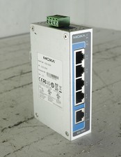Moxa EDS-205A Unmanaged Ethernet switch with 5 10/100BaseT(X) ports picture