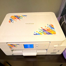 Brother SP-1 Sublimation Wireless Color All-In-One Printer w/ Scanner Copier picture