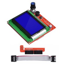 3D Printer Display LCD 12864 Ramps 1.4 Liquid Smart Controller Reprap 12864 T picture