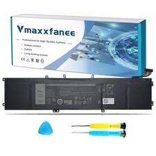 High-Capacity 4K1VM Laptop Battery Replacement for Dell G7 17 7700 Series, 11.4V picture