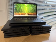 Lot of 10 Dell Latitude 7490 14