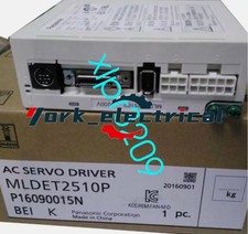 MLDET2510P 1PCS Panasonic Servo drive Brand New FedEx or DHL picture