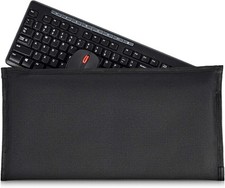 Keyboard Dust Cover for Universal Computer Keyboard, PC Bag Pouch Case for L picture