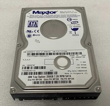 IBM Maxtor 90P1349 90P1346 250Gb 7200Rpm 3.5