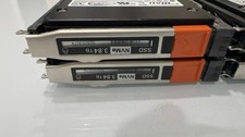 EMC 005053079 3.84TB SSD 2.5” SFF NVMe PowerStore picture