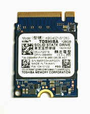 128GB M.2 PCIE NVME 2230 SSD Solid State Drive Major Brand Samsung, WD, SK Hynix picture