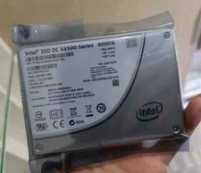 Intel DC S3500 Series 600GB SSD 2.5