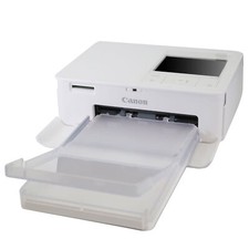 Canon SELPHY CP1500 Compact Photo Printer (White) picture