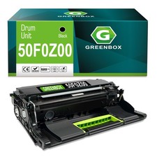 Imaging Unit 1 Pack 50F0Z00 50F0Z0G 500Z 500ZG picture