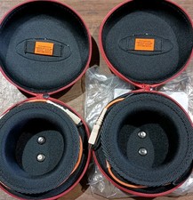(2) FIS Launch Cable(s) Fiber Instrument Sales Lot of 2 Fiber Optic picture