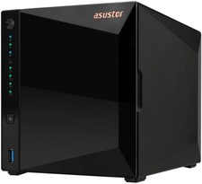 Asustor Drivestor 4 Pro Gen2  4Bay NAS Quad-Core 1.7GHz CPU Diskless AS3304T v2 picture