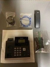 Yealink SIP-T41S IP Phone - Black - Great Condition picture