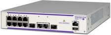 Alcatel-Lucent OS6360-P10 OmniSwitch 8-Port Gigabit PoE+ 2x1G SFP 2x10G SFP+ picture
