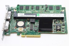 Dell PWB T6119 Rev A01 Raid Controller SAS Card PowerEdge UL94V-0 GENUINE picture