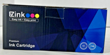 EZink Easy Ink Easy Print Black Cyan Magenta Yellow Premium Ink Cartridge picture