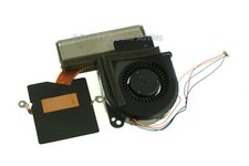 G61C00023210 GENUINE TOSHIBA FAN AND HEATSINK PORTEGE R30-A1301 (GRADE A)(CH21) picture