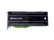 Dell Nvidia GRID K2 8GB GDDR5 Graphics Card KVJ6K / JW9YC picture