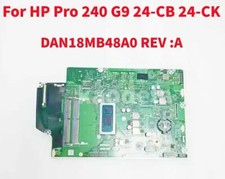 DAN18MB48A0 REV : A For HP Pro 240 G9 24-CB 24-CK Laptop Motherboard I5-1235U picture