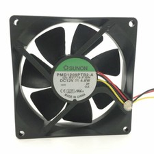 SUNON PMD1209PTB2-A Fan 90*90*25mm 12V 4.6W 3pin picture