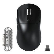 ATTACK SHARK X3MAX Wireless Gaming Mouse Black Mouse picture