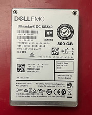 Dell EMC Ultrastar DC SS540 800GB 2.5in SAS 12Gbps Internal SSD picture