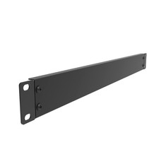 Jingchengmei 1U 19-inch Rack Mount Blank Panel Steel picture
