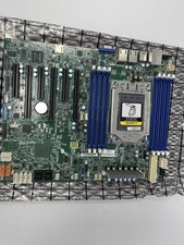 For Parts Supermicro H11SSL-i ATX Motherboard SP3 2.0  AMD 7001/7002 CPU picture