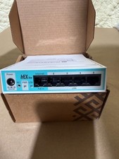 Brand New Mikrotik hEX lite RB750r2 5-port Routerboard - NIB picture