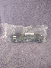 I-Sheng 3 Prong 6' Power Cord IS-14  E55943 LL41230  10A 125V 1250W picture