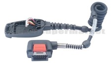 US SHIP Power Cable with Back Cover Replacement for Zebra Symbol RS4000 Scanner picture