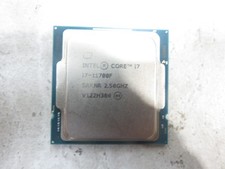 Intel Core i7-11700F 2.50GHz 8 Core SRKNR 16 Thread LGA 1200 CPU picture