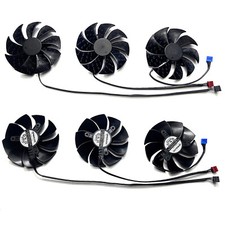 PLD09220S12H Graphics Card Cooling Fan For EVGA RTX3070 3070ti 3080 3080TI XC3 picture