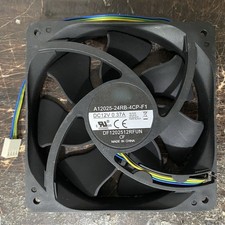 Cooler Master A12025-24RB-4CP-F1 1202512 cm /CM chassis CPU fan picture