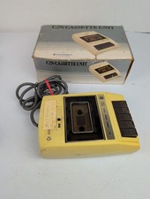 Commodore 1530 C2N Datasette Cassette Recorder/Player w/ Box & Cable picture