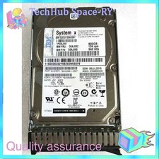 NEW IBM 00AJ091 00AJ092 00AJ095 600GB 10K 6GBPS SAS 2.5 G3HS HARD DRIVE picture