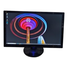 ViewSonic VA2446MH-LED 24 inch Widescreen TN LCD Monitor Grade- A picture