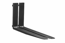 NEW FORKLIFT FORKS PAIR -1.75 X 5 X 42 CLASS 3 III STANDARD 3 FT 8K Lbs CAPACITY picture