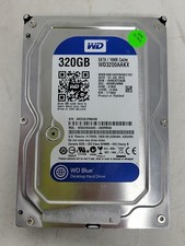 WESTERN DIGITAL WD3200AAKX-00ERMA0 Hard Drive SATA 3.5