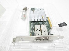 (1) Brocade / Qlogic 1860 RS-1860-2A01 2-port 16GB Network Fabric Adapter Card picture