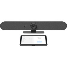 Logitech VC Rally Bar Mini and Tap IP Bundle in Black - 991-000385 picture