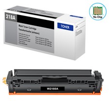 1PK 218A 2180A Black Toner Fit for HP Color LaserJet Pro MFP 3301cdw MFP 3301fdw picture