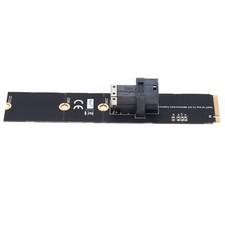 M.2 M Key to SFF-8643 Adapter for NVMe SSD  2260/22110/2280/Interface  picture