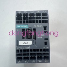 Brand New Original   SIEMENS 3RT2024-1BB44-3MA0 24V FedEx or DHL or UPS picture