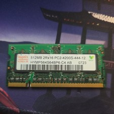 Hynix Laptop RAM 512MB – PC2-4200S DDR2 picture