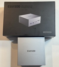 EUASOO USB-C Docking Station 16-in-1-Triple Display 4K HDMI,DP,VGA,7 USB Port picture