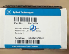 Agilent 5067-4734 Vacuum Degassing Chamber Brand New FedEx or DHL picture