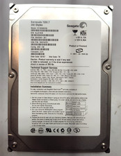 Tested Seagate Barracuda 7200.7 200 GB hard drive 3.5