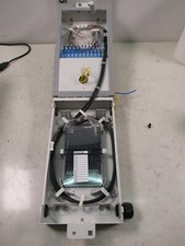ADC 80T08SC8A02402T 12/24-PORT INDOOR FIBER OPTIC DISTRIBUTION TERMINAL BOX picture