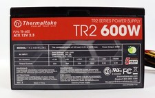 Thermaltake TR2-600W 600W ATX Desktop Power Supply PSU picture