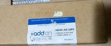 Addon Hp J4859c Compatible 10 Pack 1000base-lx Sfp Transceiver (smf, 1310nm, ... picture